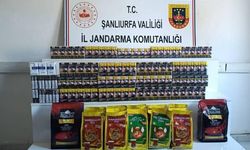 Şanlıurfa’da Kaçak Elektronik Sigaralar Ele Geçirildi!