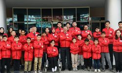 Vali Şıldak: “Gençlerimiz Büyük Hedeflere Hazırlanıyor”