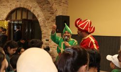 Şanlıurfa’da Kadın Gönüllülerden Yetimlere Destek ve İftar