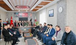 Şanlıurfa Viranşehir’de Oda Çalışmaları Ele Alındı