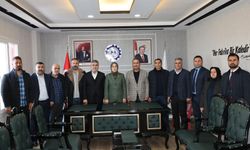 Şanlıurfa’nın Viranşehir İlçesinde Sanayi Değerlendirmesi!