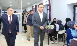 Şanlıurfa’da Ramazan Atmosferinde Sağlık Çalışanları Bir Arada