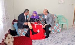 8 Mart’ta Kadına Övgü: Yavuz’dan Şehit ve Gazi Annelerine Mesaj!