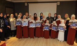 AK Parti Şanlıurfa Milletvekili Yazmacı’dan Hafızlara Tebrik Mesajı!