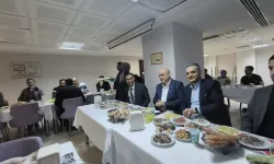 Şanlıurfa Sağlık Yöneticilerinden Sağlık Çalışanlarına Destek!