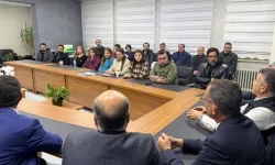 Asım Sultanoğlu TOBB Fen Lisesi’nde İftar Sofrasında