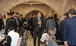 Şanlıurfa’da Büyükşehir’den Basın Mensuplarına İftar Programı