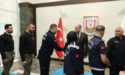 Başkan Gülpınar Bayramlaşma Programında Dikkat Çeken Mesajlar Verdi!