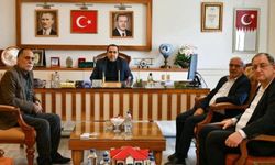 Birecik’te Su ve Altyapı Görüşmesi: Belediye ve ŞUSKİ’den İş Birliği Mesajı