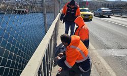 Birecik’te Köprü Işıl Işıl Olacak