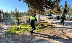 Ceylanpınar’da Yaz Öncesi Kritik İlaçlama Çalışması!