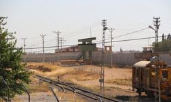 Ceylanpınar’da Demiryolu Hattı Hizmete Giriyor