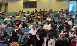 Harran üniversitesinde medya Okuryazarlığı Seferberliği