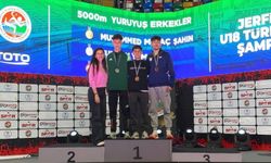 DEPSAŞ Enerji Atletlerinden Türkiye Şampiyonluğu