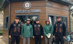 Şanlıurfa’da Turizm Polisi 15 Bin 643 Turisti Bilgilendirdi
