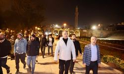 Şanlıurfa’da Balıklıgöl Projesinde Sona Yaklaşıldı