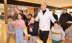 Şanlıurfa’da Bayram Öncesi Yürekleri Isıtan Görüntüler