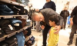 Şanlıurfa’da Yetim Çocuklara Unutulmaz Bayram Alışverişi