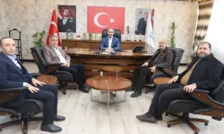 Eyyübiye’de Talep Ve Öneriler Masaya Yatırıldı