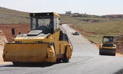 Şanlıurfa’da 20 Mahalleyi Sevindiren Yol Çalışması!