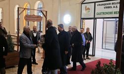 Viranşehir Belediyesi Eş Başkanı Serhat Dicle İnan, Meclis Üyeleriyle İftarda Buluştu