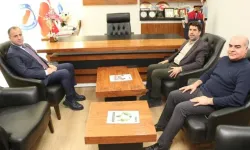 Şanlıurfa Sosyal Hizmetler Alanında İş Birliği Görüşmesi