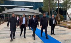 CHP Genel Başkan Yardımcısı Karasu Şanlıurfa’da karşılandı