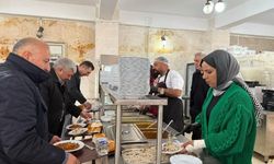 Viranşehir Belediyesi Halk Lokantası İlk Gününde Yoğun İlgi Gördü