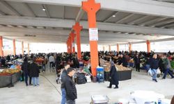 Karaköprü Akbayır’da Yeni Dönem: Kapalı Semt Pazarı ve Otopark Hizmete Açıldı!