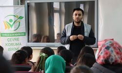 Karaköprü Belediyesi’nden Öğrencilere Sıfır Atık Eğitimi!