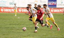 Şanlıurfa Temsilcisi Play Off Yolunda Kazandı