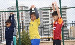 Karaköprüde Spor Kurslarına Yoğun İlgi!