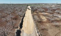 Şanlıurfa’da Ulaşımı Rahatlatacak Çalışma!