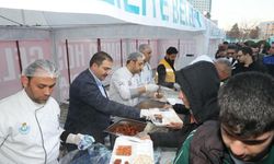Haliliye Belediyesi’nden Ramazan’da Gönüllere Dokunan Hizmetler!