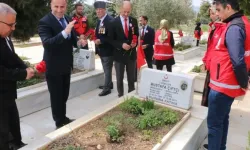 Şanlıurfa’da Şehit Mezarları İçin Koordineli Çalışma