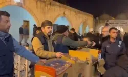 Mevlid-i Halil Camii’nde Anlamlı Anma Programı