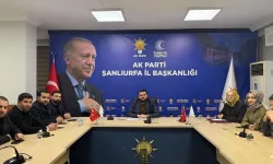 Şanlıurfa’da Gençlik Kolları Yeni Projeler İçin Toplandı