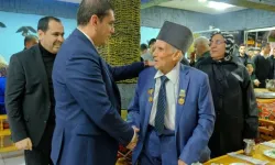 Şanlıurfa’da Şehit Yakınlarıyla İftar Sofrası Kuruldu!