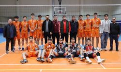 Şanlıurfa Büyükşehir Belediyesi B Takımı Set Vermeden Şampiyonluğa Ulaştı