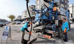 Şanlıurfa Büyükşehir Belediyesi’nden Kesintisiz Altyapı Hizmeti!