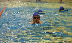 Şanlıurfa Büyükşehir Yüzme Takımı Zirvede!