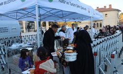 Şanlıurfa Büyükşehir’den Paylaşma ve Dayanışma Dolu Ramazan Sofraları!