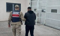 Şanlıurfa Eyyübiye’de Kesinleşmiş Cezası Bulunan Şahıs Yakalandı!