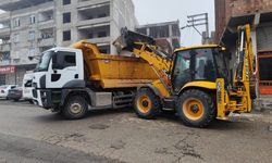 Şanlıurfa Eyyübiye’de Sağanak Sonrası Seferberlik