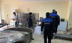 Şanlıurfa Haliliye’de Zabıta Ekiplerinden Sıkı Denetim!