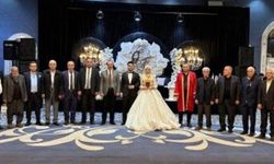 Şanlıurfa Hilvan'da Nikah Töreni: Sabri İzol Çiftin Mutluluğuna Şahitlik Etti!