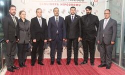 Şanlıurfa Hipodromu’nda Uluslararası Yarış Coşkusu