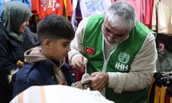 Şanlıurfa İHH’den Yetim Çocuklar İçin Destek Çağrısı