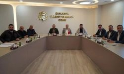 Şanlıurfa TSO’da Mart Ayı Toplantısı: Sektörün Sorunları Masaya Yatırıldı!