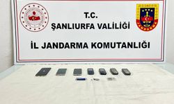 Jandarmadan Büyük Operasyon: Dijital Materyaller Ele Geçirildi